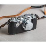 Kamera (Leica, Ernst Leitz, Wetzlar)