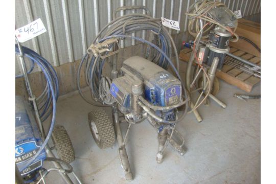 graco ultra max ii 1595