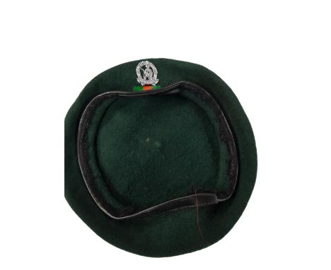 IRISH ARMY BERET 