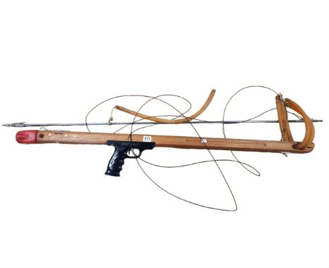 RIFLE SPEAR GUN 