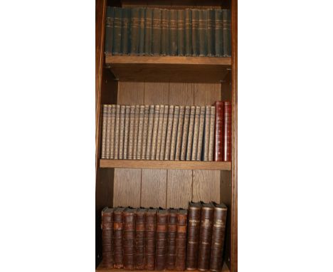 General Books: Some antiquarian leather bound Volumes, some modern books on Art, Antiques, Horse Decoration etc., some issues