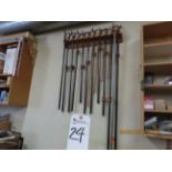 (Lot) Pipe Clamps