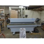 (2000) Brandt Optimat mod. KD55, Single-Sided Edge Bander; S/N 0-261-02-7684
