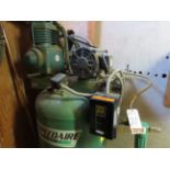 SpeedAire 3.7hp Vertical Air Compressor