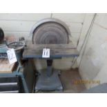 Apex 20'' Disc Sander