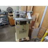 Ritter mod. R132, 3-Spindle Horizontal Boring Machine, 3/4hp; S/N 2684