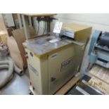 Ritter mod. R202T, Single Spindle Pocket Drill S/N 260