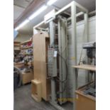 Uhling mod. HP3000, Case Clamp w/ Carriage Lock, Carriage, Activators, Front & Clear Pressure