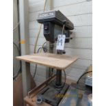 Delta Cat #14-040, Bench Type Drill Press S/N 8716