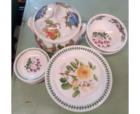 Portmeirion tableware sales