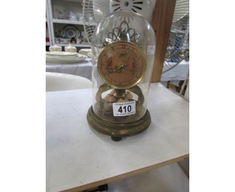 An anniversary clock.