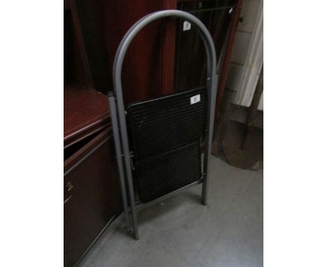 A good quality step ladder.