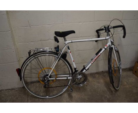 Vintage Turnier road bike
