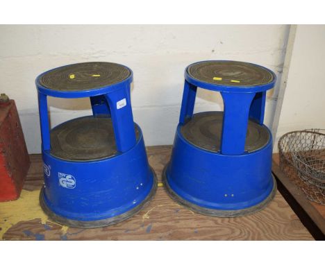 Two commercial step-ups