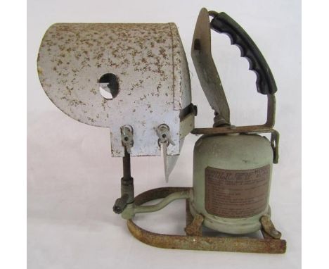 Tilley AL15A railway inspection lamp