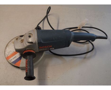 Bosch GWS21-230 H Professional angle grinder