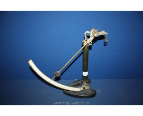 ***A set of Postal Scales a/f.