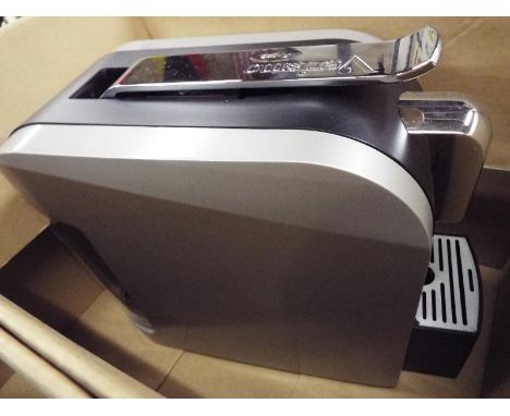 Ex-Display - a Verismo K-Fee coffee pod machine Est £50 - £80
