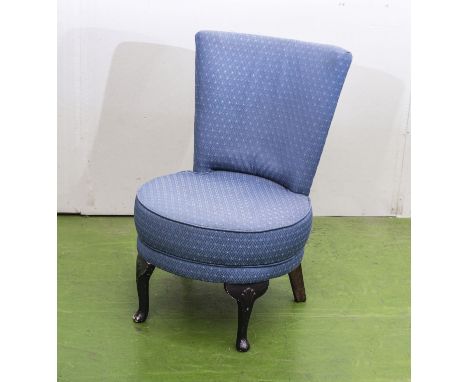 Vintage bedroom chair