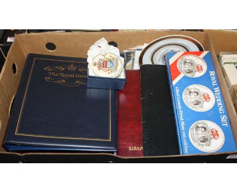 A collection of first day covers to include Royal Mail Classic Locomotives, Royal Mail Her Majesty The Queen's 80th Birthday,