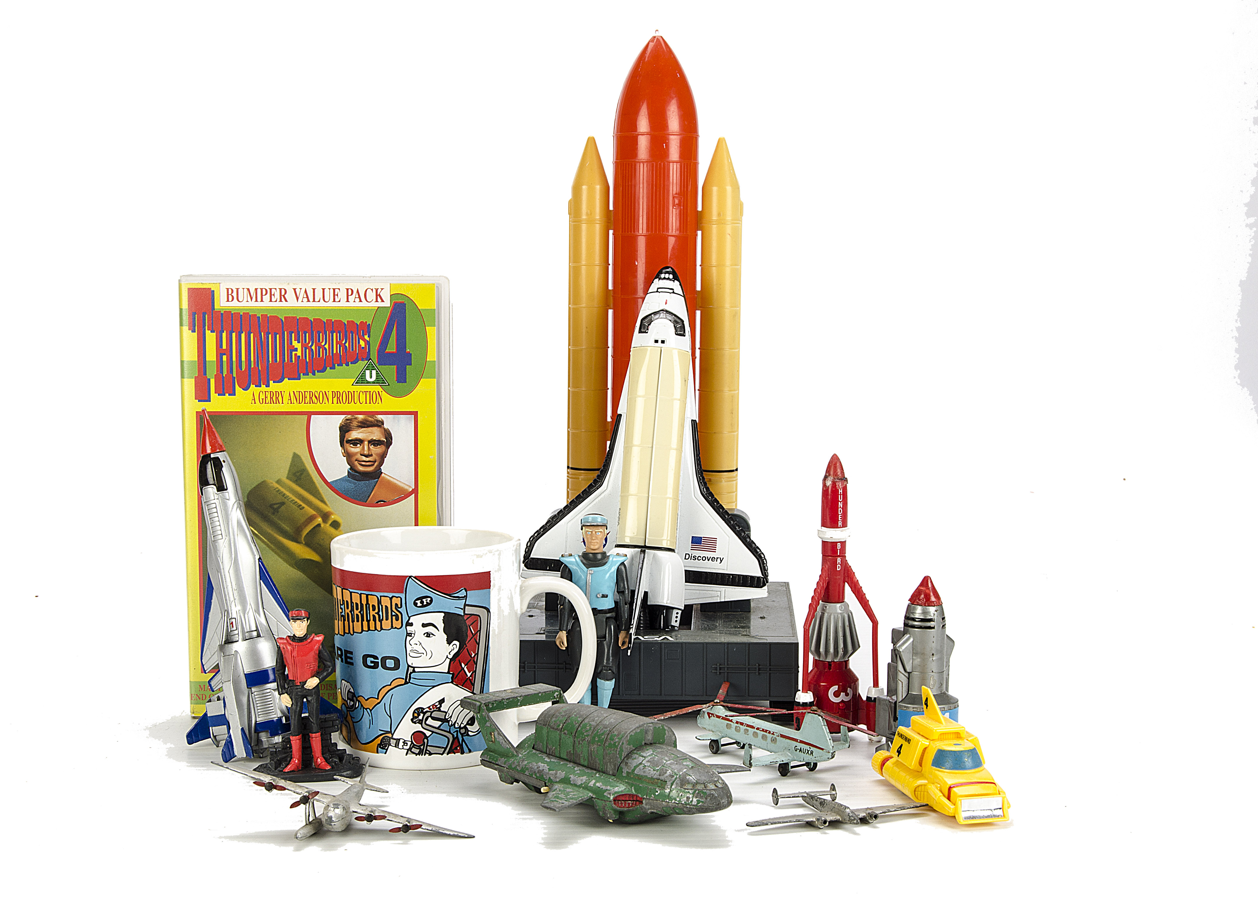 space mission toys