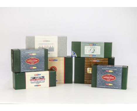 Corgi Classics Premium Editions, including CC20105 Fowler B6 Showmans Engine, 33101 Dennis Lancet Coach Smiths Of Reading and