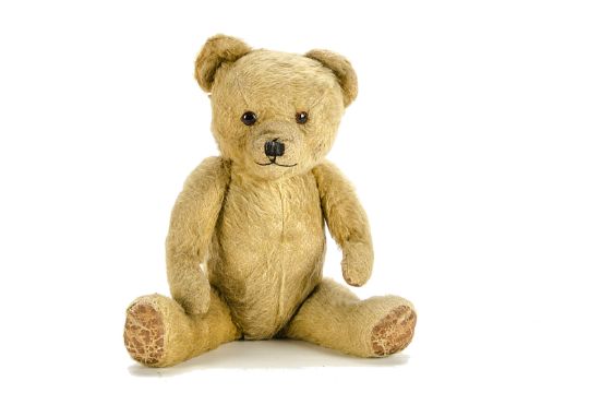 1950 teddy bear