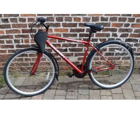 Raleigh Citadel R gents bicycle