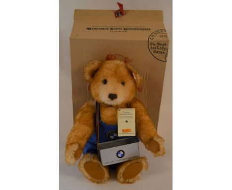 Margarete Steiff BMW 1929 - 2004 teddy bear