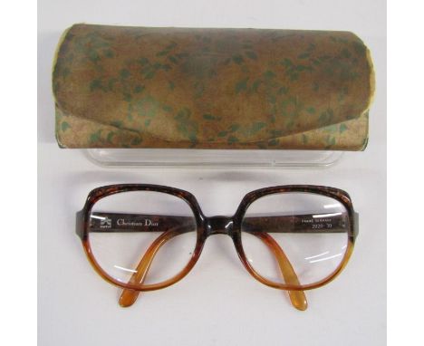 Christian Dior 2020-30 glasses&nbsp;