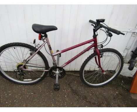 Ladies Raleigh bike&nbsp;