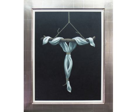 * ALISON DUNLOP RSW,REPT IIoil on canvas, signed80cm x 60cmFramed