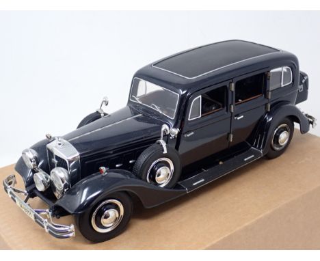 An unboxed 1:18 scale Ricko Horch 851 Pullman 