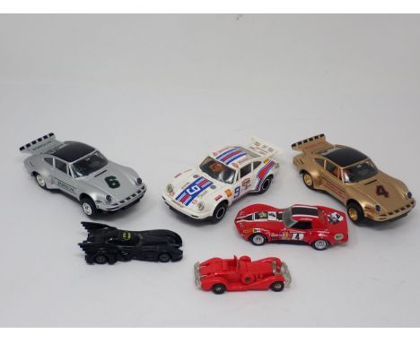 old scalextric sets value