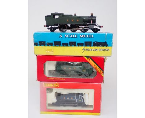 A boxed Bachmann 00 gauge B1 'Lord Burghley' Locomotive and a boxed Bachmann N Class S.R. Locomotive 