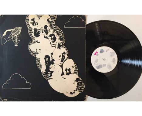 MUSIC BOX - FUN PALACE LP (ORIGINAL SELF-RELEASED 1969 COPY). A true delight to be able to catalogue this simply remarkable s
