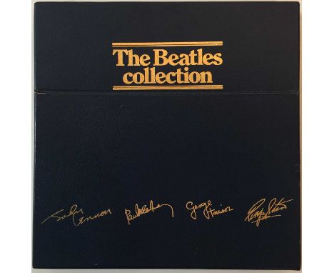 THE BEATLES - THE BEATLES (LP) COLLECTION (BC 13 - LP BOX SET). The excellent 13 x album (over 14 x LPs) box set from The Bea