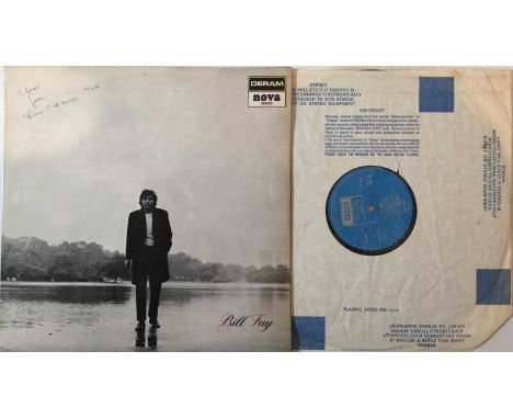BILL FAY - BILL FAY LP (ORIGINAL UK STEREO COPY - DERAM NOVA SERIES - SDN 12). The wondrous eponymous album from this writer'