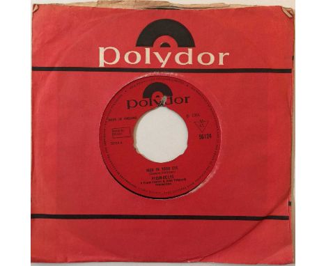 FLEUR-DE-LYS - MUD IN YOUR EYE 7" (ORIGINAL UK COPY - POLYDOR 56124). A deep groover from Fleur-De-Lys with Mud In Your Eye c