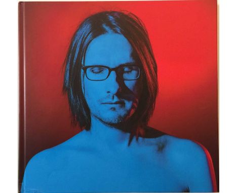 STEVEN WILSON - TO THE BONE (DELUXE CD/DVD/7" BOX SET - CAROL016DX). The extremely limited deluxe CD/DVD/7" set of the August