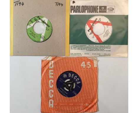 DAVE DAVANI FOUR/D-MEN - UK 7" BUNDLE. 3 x Mod winners from Dave Davani and friends, this pack including 2 demos. Titles are 