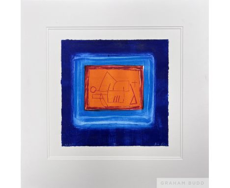 Heidi König (German b.1964) 'Fes'
A signed limited edition etching on paper.
Edition 48 of 175
Measures 53.5 by 53.5cm includ