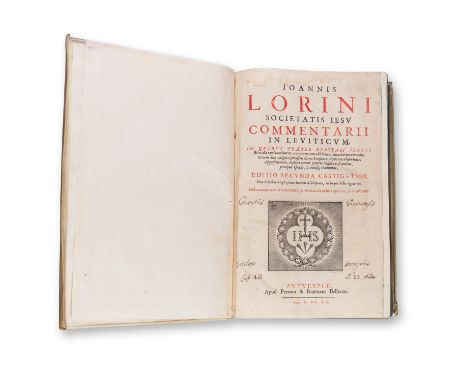 1620 | PUBLISHER: Antwerp, Apud Perum et Ioannem Belleros | NUMBER OF PAGES: 1004 + index | LANGUAGE: Latin | DIMENSIONS: 390