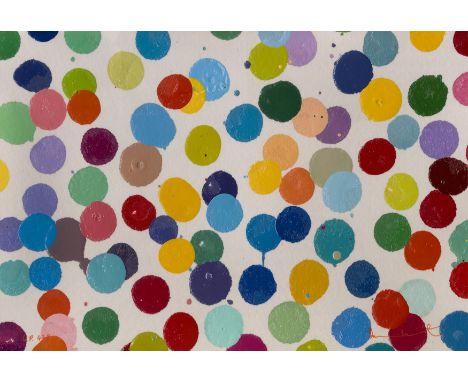 Damien Hirst, British b.1965-   H11, The Currency Unique Print, 2022;  archival giclée print on heavy weight enhanced matte p