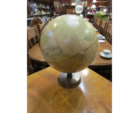 A Philip's challenge globe copyright 1959 