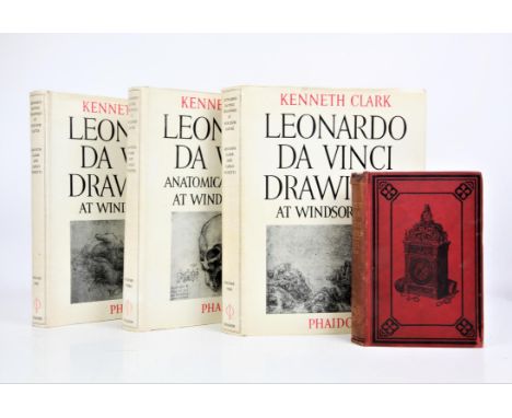 Books, to include: G. Jekyll, 'Old West Surrey', Kenneth Clark and Carlo Pedretti, 'Leonardo Da Vinci Drawings at Windsor Cas