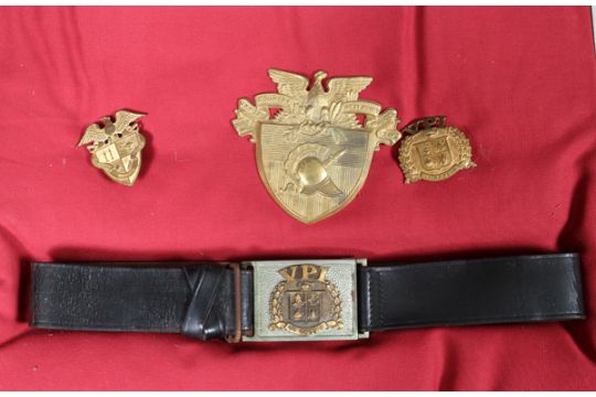 vmi belt buckle