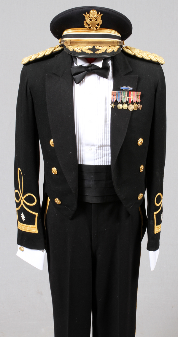 What Is Military Mess Dress