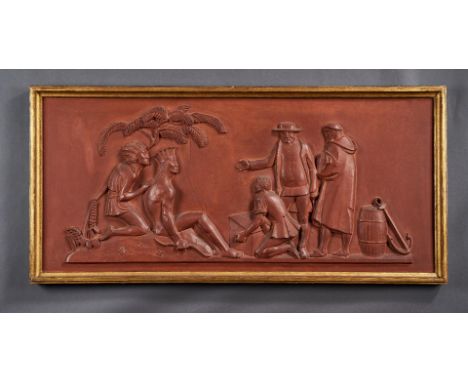 Deutsches Reich 1933 - 1945 - Kunst : Professor Josef Wackerle: Entwurf für die Plastik "Amerika" für das Passagierschiff "Co