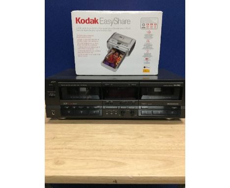 MUSIC CENTRE AND NICS AND KODAK EASY SHARE PRINTER DOCK